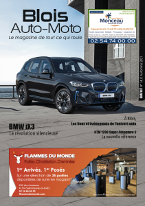 Blois Auto-Moto N°14 Automne 2021                             